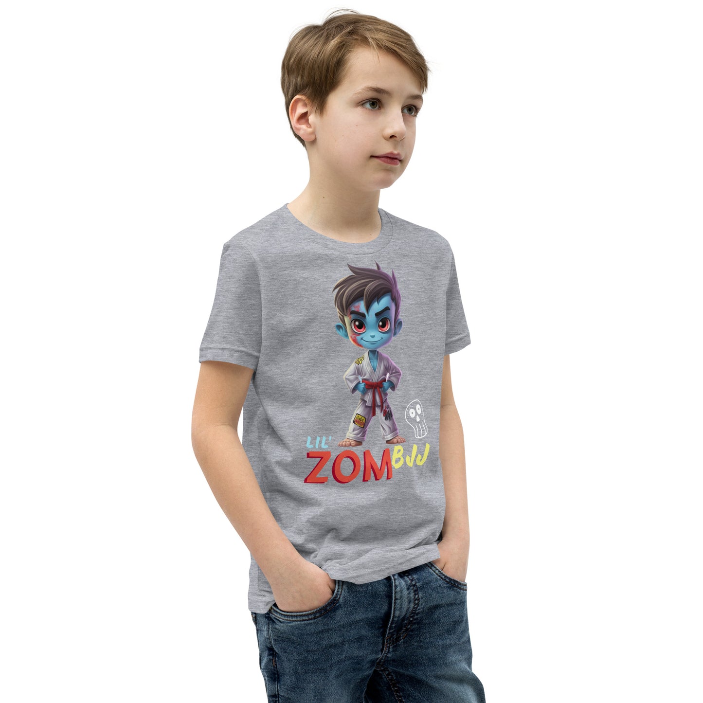 Lil' ZomBJJ T-Shirt