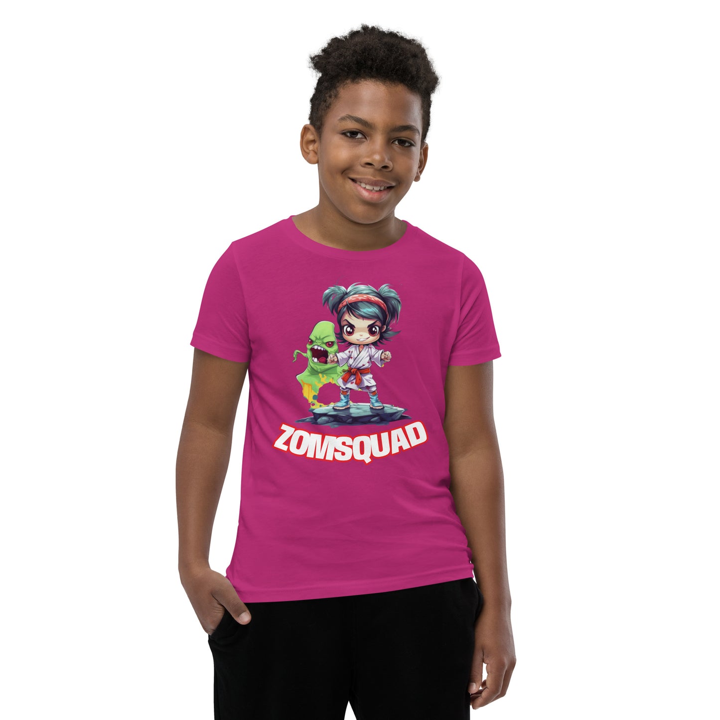 ZOMSQUAD youth T-Shirt