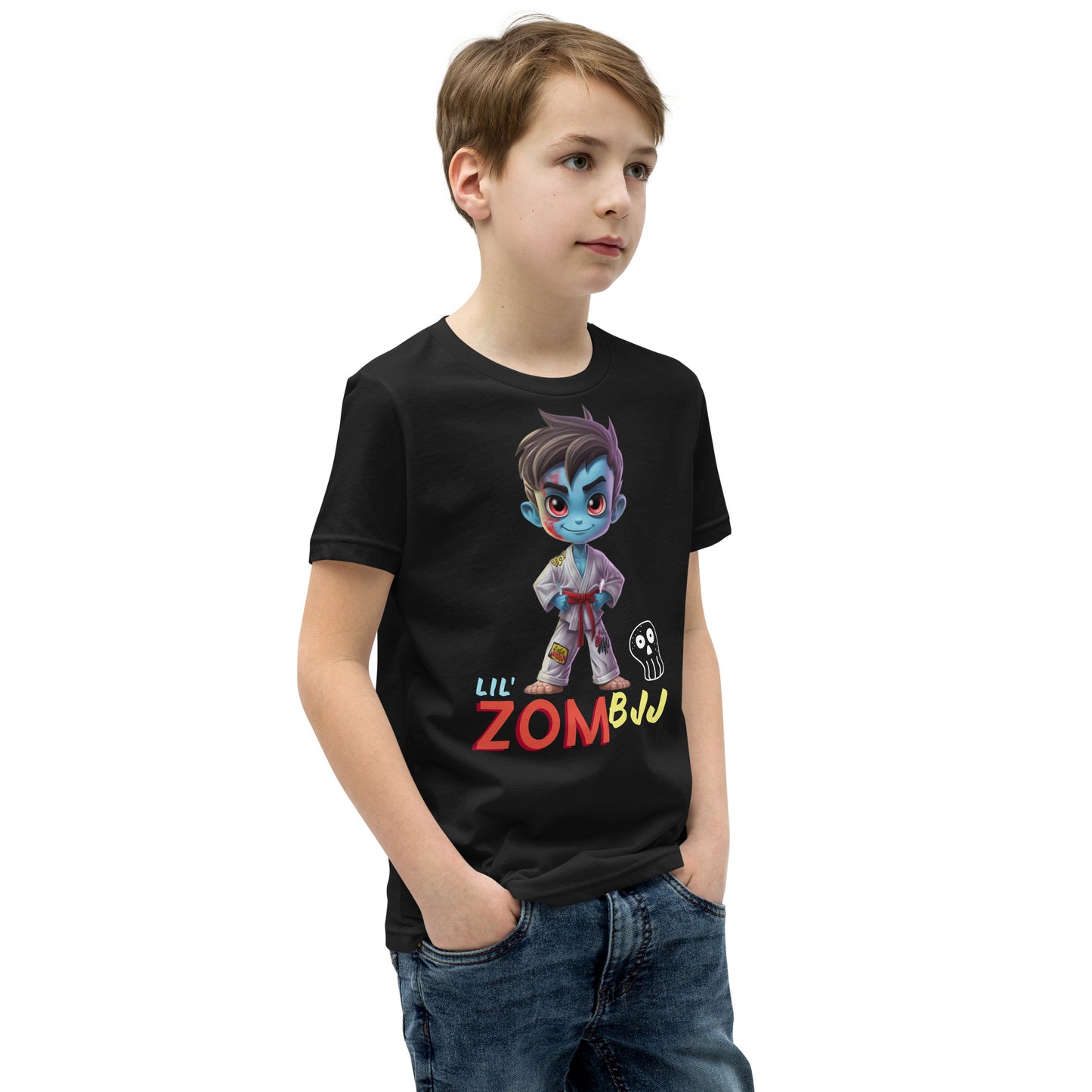 Lil' ZomBJJ T-Shirt
