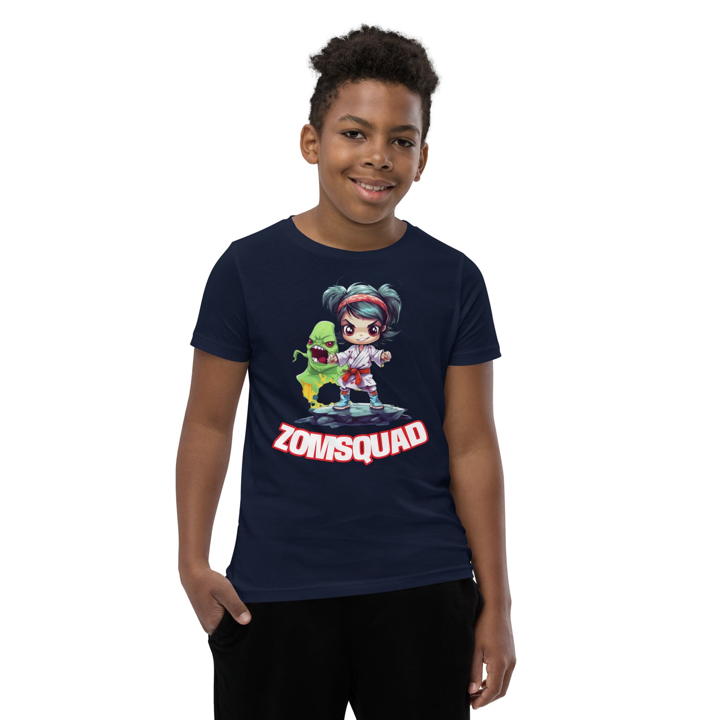 ZOMSQUAD youth T-Shirt