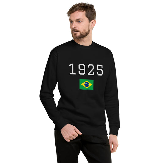 1925 Brazilian Jiu-Jitsu Premium Sweatshirt