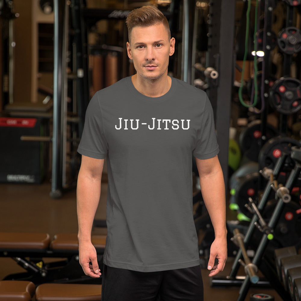 Jiu-Jitsu University t-shirt