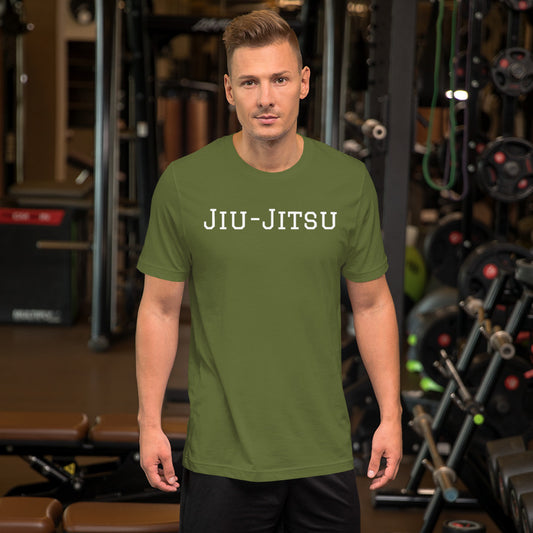 Jiu-Jitsu University t-shirt